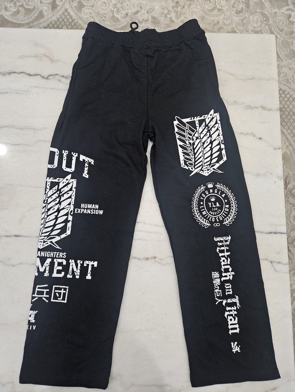 Attack On Titan Youngla Sweatpants